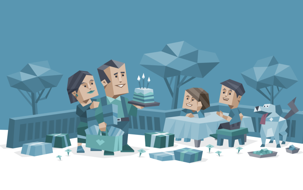 ESFJイメージ画像