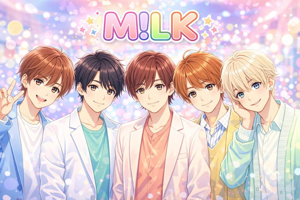 m!lkのMBTIアイキャッチ画像