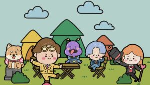 16type診断の画像