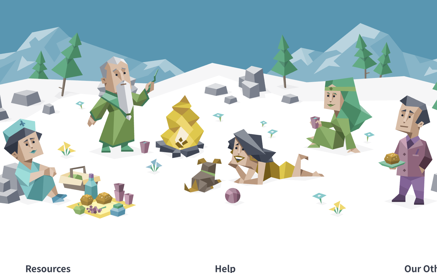 MBTIのファーストビュー