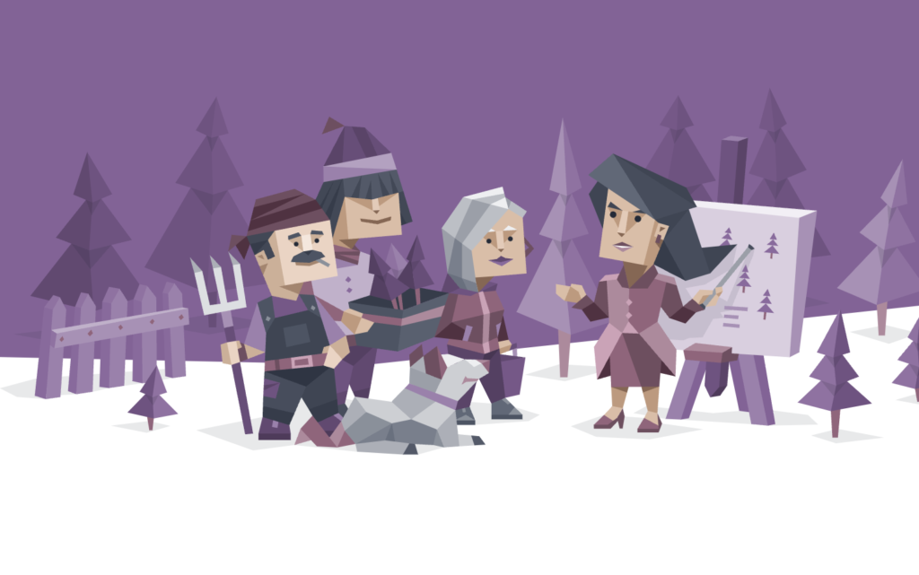 ENTJのイメージ画像