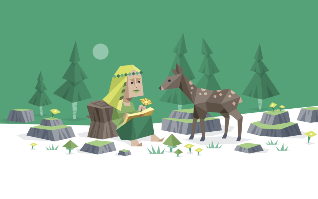 INFPイメージ画像