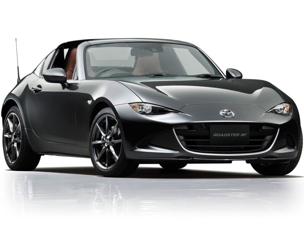 MBTIロードスター